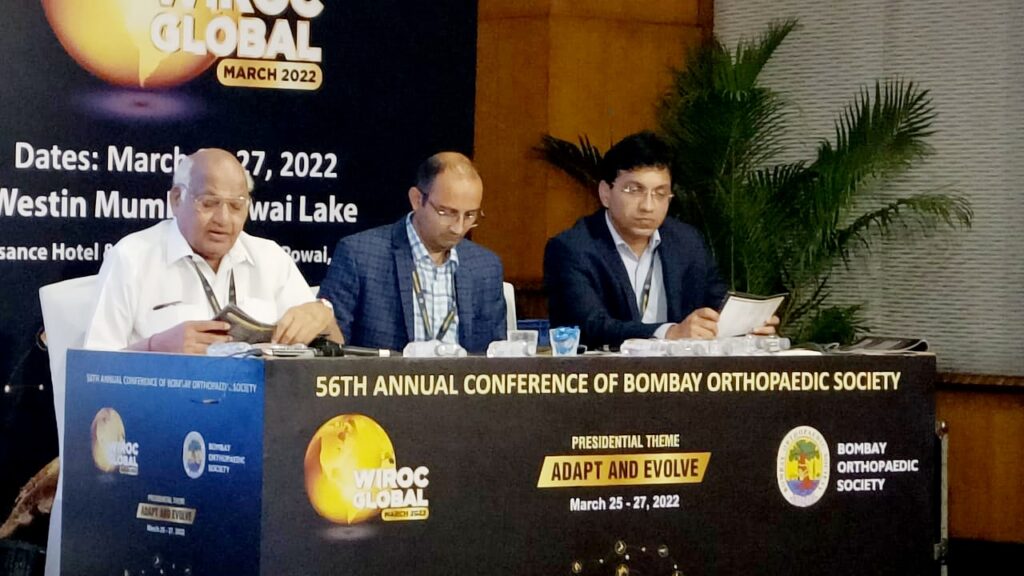 Western India Regional Orthopedic Conference